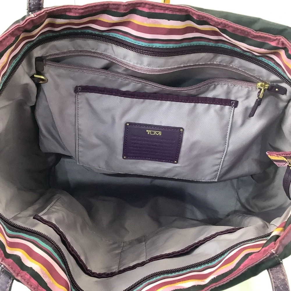 Tumi Voyageur Q Tote Bag